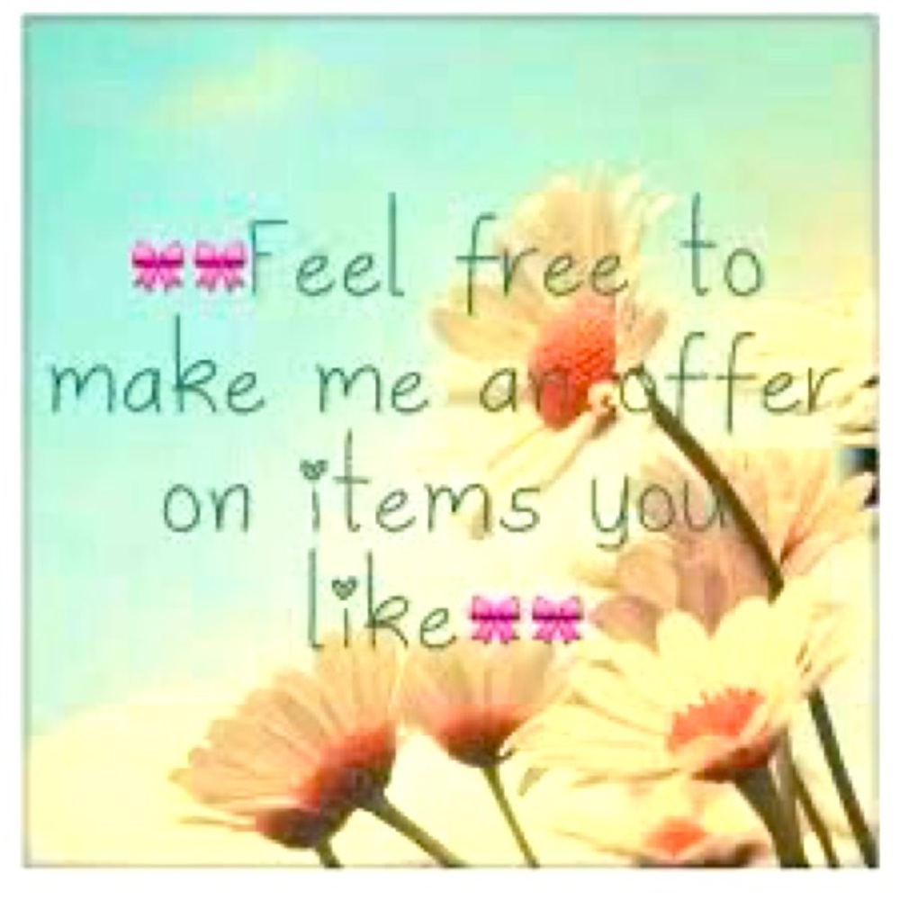 Make Me A Offer❣️